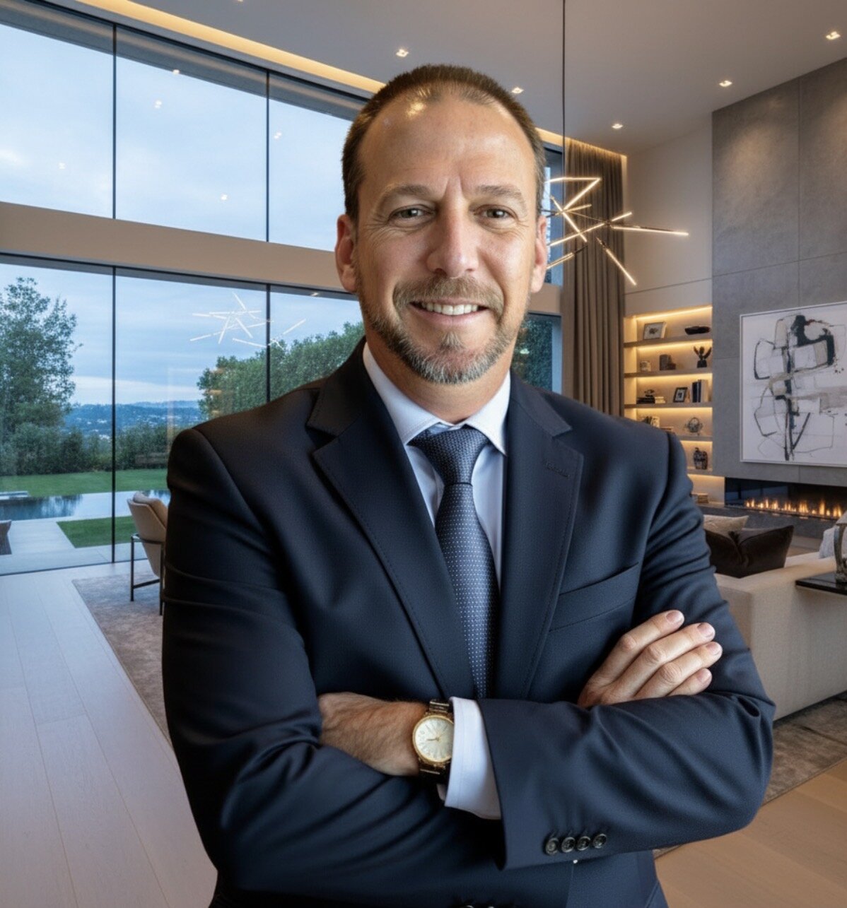 Renato Lerner, Founder and CEO of Invision Real Estate Investments